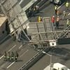 Whitestone Bridge Shut Down Due To Sign Collapse